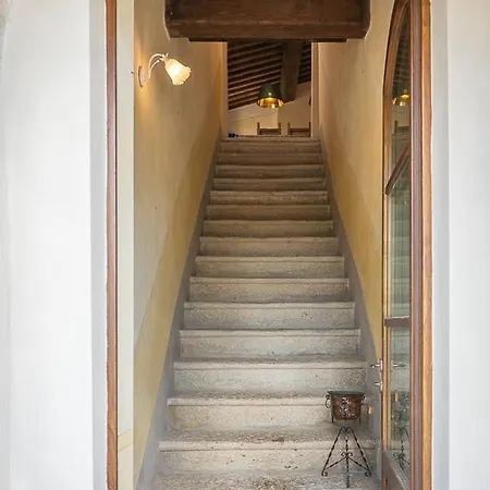 公寓 Tuscany Stylish With Pool Borgo Pian Di Sala 圣吉米纳诺