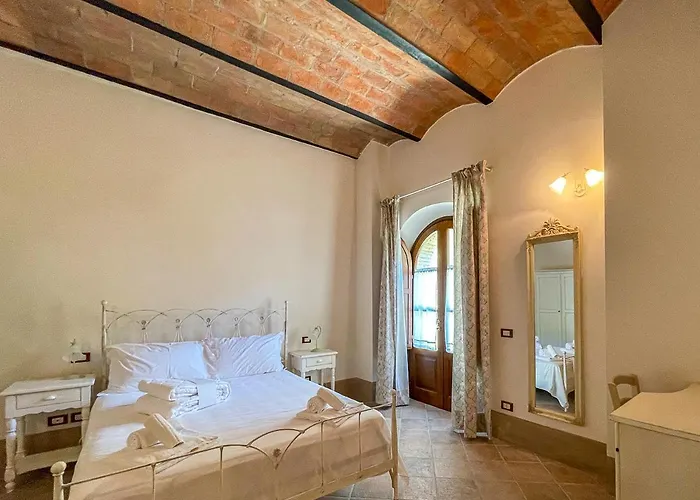 Tuscany Stylish With Pool Borgo Pian Di Sala * سان جيمينيانو