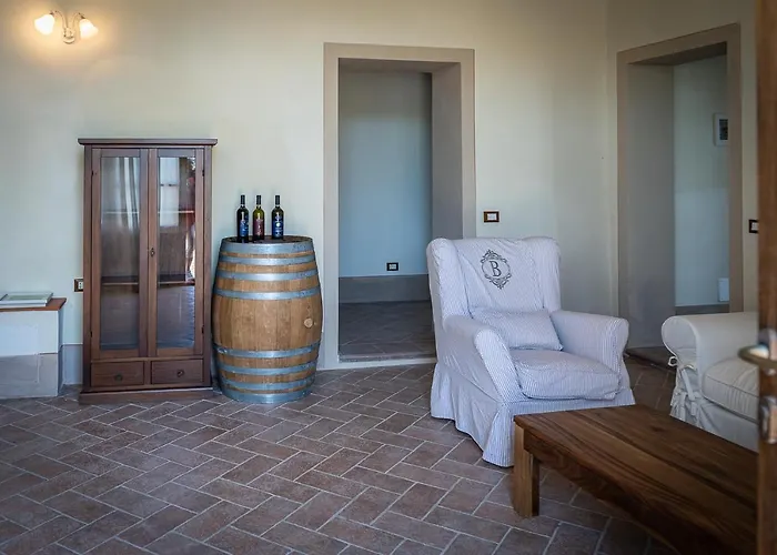 شقة Tuscany Stylish With Pool Borgo Pian Di Sala *