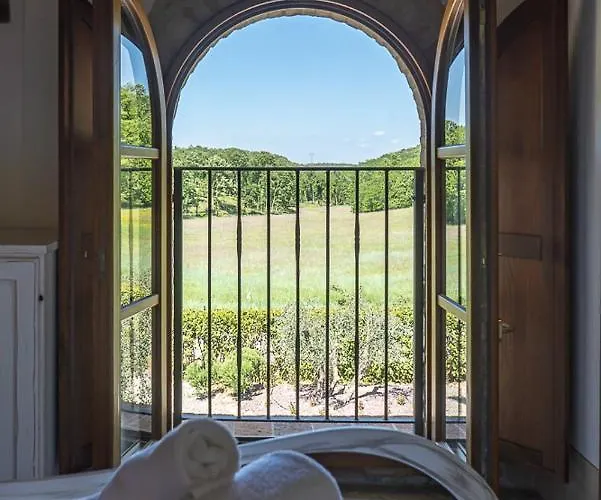 شقة Tuscany Stylish With Pool Borgo Pian Di Sala *