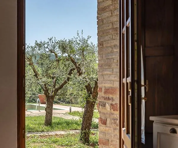 شقة Tuscany Stylish With Pool Borgo Pian Di Sala