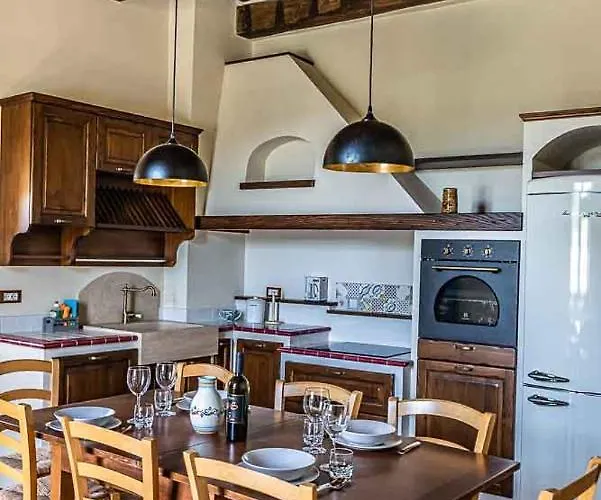 Tuscany Stylish With Pool Borgo Pian Di Sala