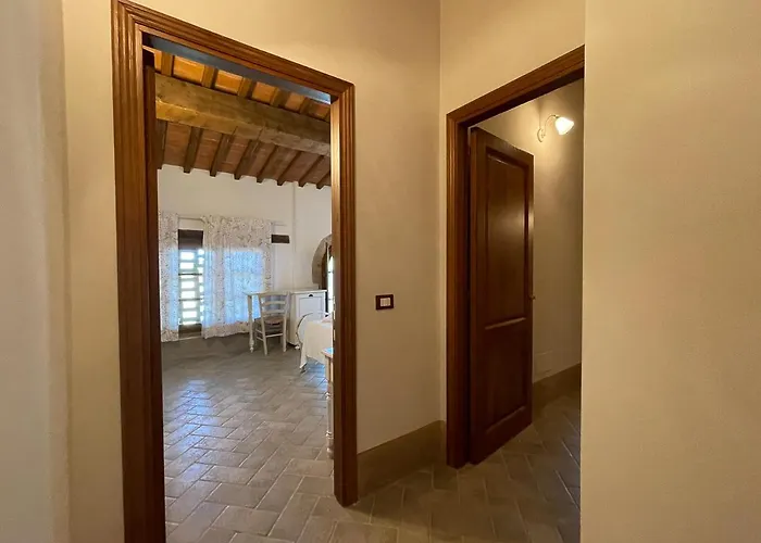 شقة Tuscany Stylish With Pool Borgo Pian Di Sala