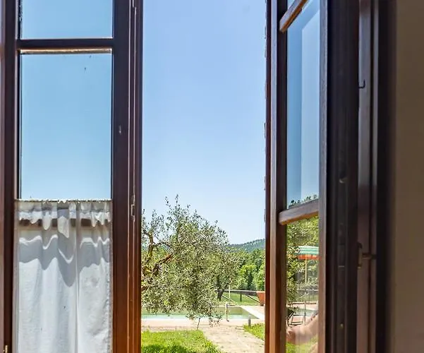 Tuscany Stylish With Pool Borgo Pian Di Sala *