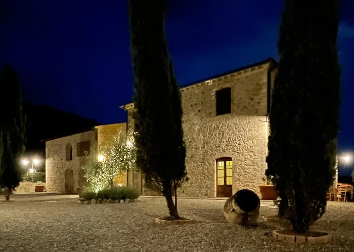 Tuscany Stylish With Pool Borgo Pian Di Sala شقة