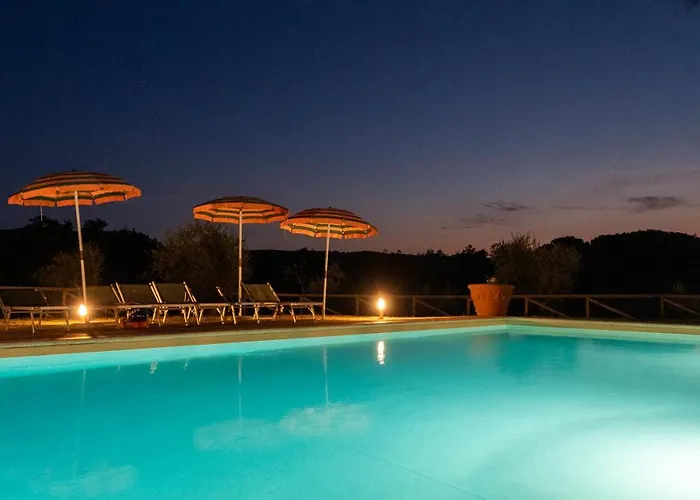 Tuscany Stylish With Pool Borgo Pian Di Sala *