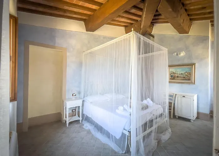 شقة Tuscany Stylish With Pool Borgo Pian Di Sala