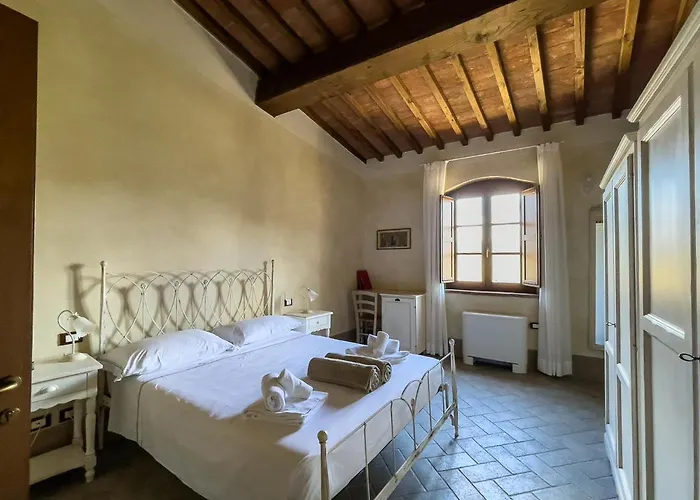 Tuscany Stylish With Pool Borgo Pian Di Sala شقة سان جيمينيانو