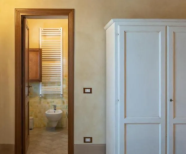 شقة Tuscany Stylish With Pool Borgo Pian Di Sala