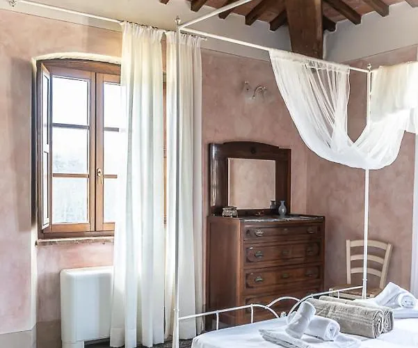 Tuscany Stylish With Pool Borgo Pian Di Sala شقة