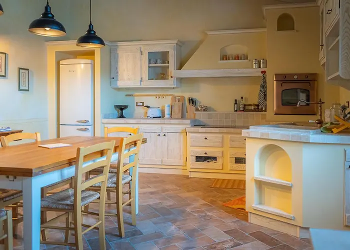 Tuscany Stylish With Pool Borgo Pian Di Sala