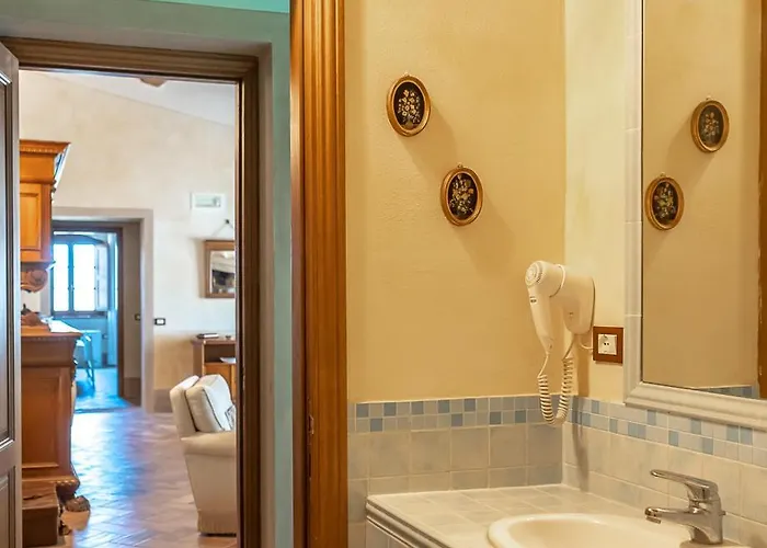 Tuscany Stylish With Pool Borgo Pian Di Sala سان جيمينيانو