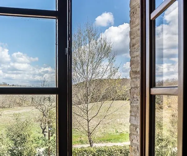 شقة Tuscany Stylish With Pool Borgo Pian Di Sala *