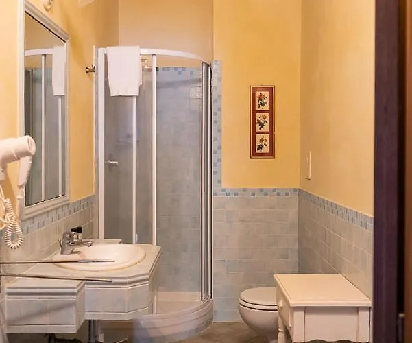 شقة Tuscany Stylish With Pool Borgo Pian Di Sala سان جيمينيانو