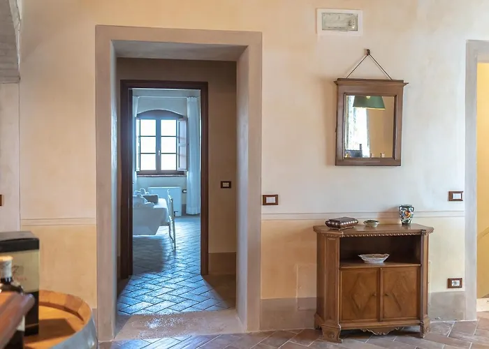 Tuscany Stylish With Pool Borgo Pian Di Sala شقة