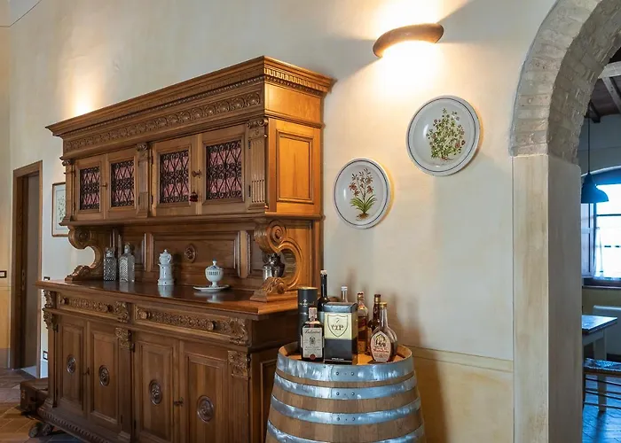 Tuscany Stylish With Pool Borgo Pian Di Sala