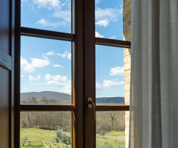 Tuscany Stylish With Pool Borgo Pian Di Sala شقة