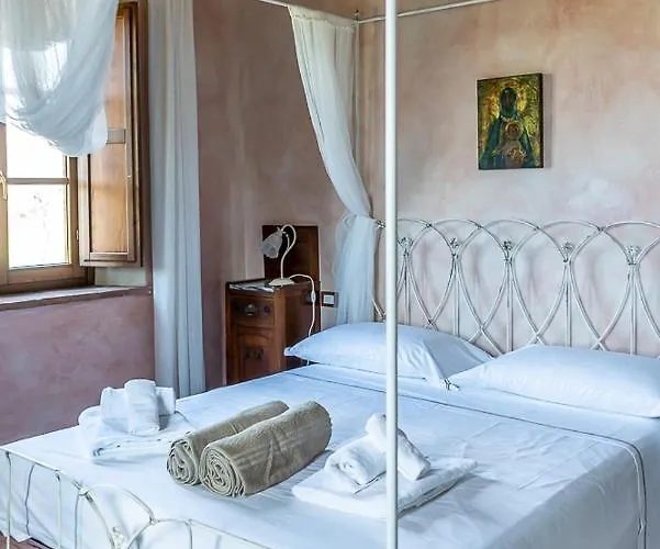 شقة Tuscany Stylish With Pool Borgo Pian Di Sala