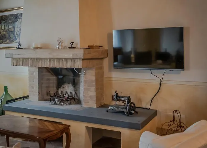 شقة Tuscany Stylish With Pool Borgo Pian Di Sala *